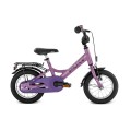 Dviratis 12" Puky YOUKE violetinis