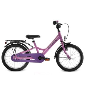 Dviratis 16" Puky YOUKE violetinis