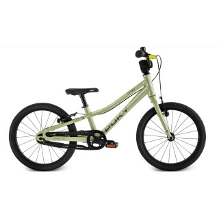 Dviratis 18" Puky LS-PRO 18 žalias