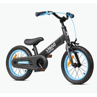 Dviratis nuo 3m iki 7m smarTrike Xtend - blue
