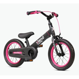 Dviratis nuo 3m iki 7m smarTrike Xtend - pink