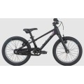 Dviratis 16" Bulls Tokee Ultra Lite karboninis juodas 21cm