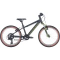 Dviratis 20" Bulls Tokee 7g juodas