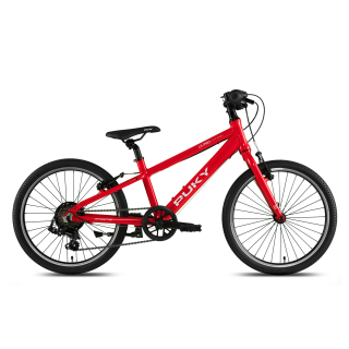 Dviratis 20" Puky LS-PRO 20 LTD raudonas