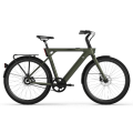 Dviratis 28" elektrinis Tenways CGO009 250Wh vyr. žalias