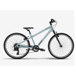 Dviratis 24" Puky LS-PRO 24-8 pilkai mėlynas