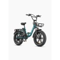 Dviratis 20" elektrinis Engwe L20 Boost žalias