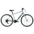 Dviratis 28" elektrinis Reid Let's Commute pilkas - l