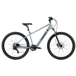 Dviratis 29 LETS MTB grey reid - m