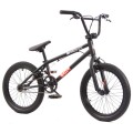 Dviratis 18 BLAZE 18 black khe