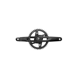 Žvaigždžių blokas priekinis Rival E1 1x XPLR AXS DUB Wide Power Meter