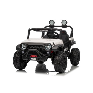 PASSION 4x4 Off-Road Vehicle White