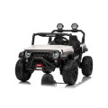 PASSION 4x4 Off-Road Vehicle White