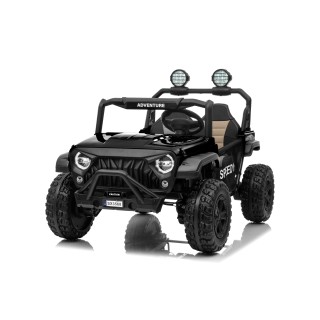 PASSION 4x4 Black Off-Road Vehicle