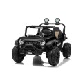 PASSION 4x4 Black Off-Road Vehicle