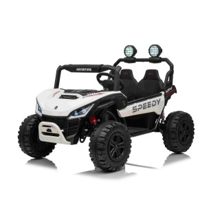 Buggy SPEEDY 4x4 White