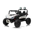 Buggy SPEEDY 4x4 White