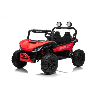SPEEDY 4x4 Buggy Vehicle Red