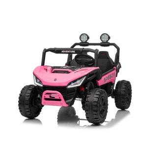 SPEEDY 4x4 Pink Buggy Vehicle