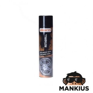 ROTABRILL ALLEGRINI TYRE SHINE & PROTECTANT SPRAY 400 ml