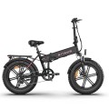 Dviratis 20" elektrinis Engwe EP-2 PRO juodas