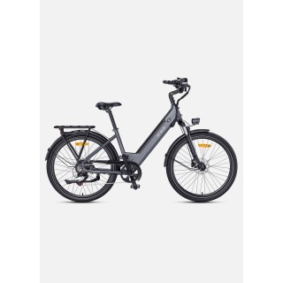 Dviratis 27,5 elektrinis Engwe P275SE 200Wh pilkas