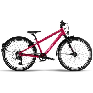 Dviratis PUKY Cyke 24-8 Alu Active berry/black