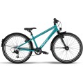 Dviratis PUKY Cyke 24-8 Alu Active turquoise/black