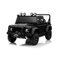 Land Rover Defender 110 SVX Concept Black