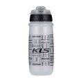 Gertuvė KLS Atacama 650ml (juoda)