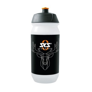 Gertuvė SKS DEER 500ml (juoda/balta)
