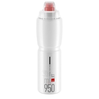 Gertuvė ELITE JET Plus 0.95l (skaidri)