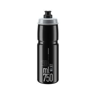 Gertuvė Elite Jet, 750ml (juoda)