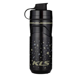 Gertuvė KLS Erebus 500/650ml Termo (juoda)