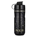 Gertuvė KLS Erebus 500/650ml Termo (juoda)