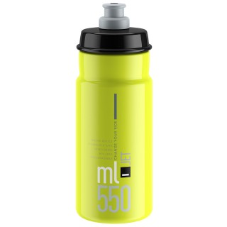 Gertuvė Elite Jett 550ml (geltona/fluorescencinė/juodas logo)