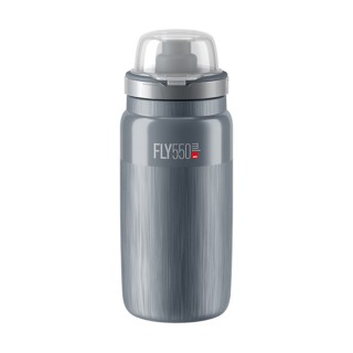 Gertuvė Elite FLY MTB 550ml (pilka)