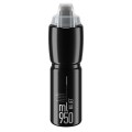 Gertuvė ELITE Jet Plus // 950 ml, blizgi (juoda)