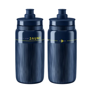 Gertuvė Elite FLY Teams - Maillot Jaune Limited Edition // 550 ml (mėlyna)
