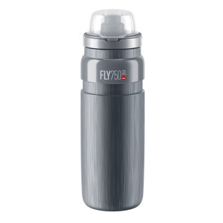 Gertuvė Elite FLY MTB TEX // 750 ml, su dangteliu (pilka)