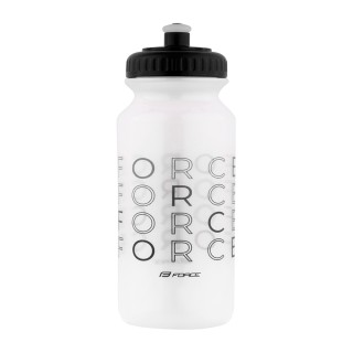 Gertuvė FORCE ENJOY 0,5 l (skaidri)