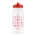 Gertuvė FORCE ENJOY 0,5 l (skaidri raudona)