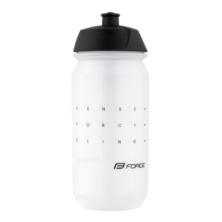 Gertuvė FORCE SENSE 0,5 l (skaidri)