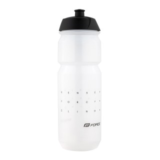 Gertuvė FORCE SENSE 0,75 l (skaidri)