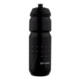 Gertuvė FORCE SENSE 0,75 l (juoda)