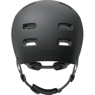 Šalmas Abus Xoxo velvelt black-S (51-55)