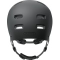 Šalmas Abus Xoxo velvelt black-S (51-55)