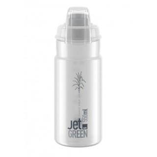 Gertuvė ELITE Jet Green 550ml (permatoma/šviesiai pilka)