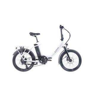Dviratis Forteco 3 e-Folding 20"