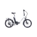 Dviratis Forteco 3 e-Folding 20"
